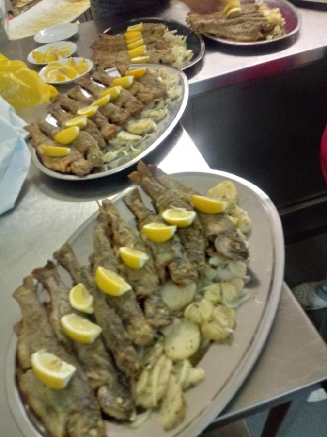 Motel And Restaurant Odusak Dreznjak Екстер'єр фото