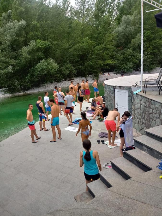 Motel And Restaurant Odusak Dreznjak Екстер'єр фото