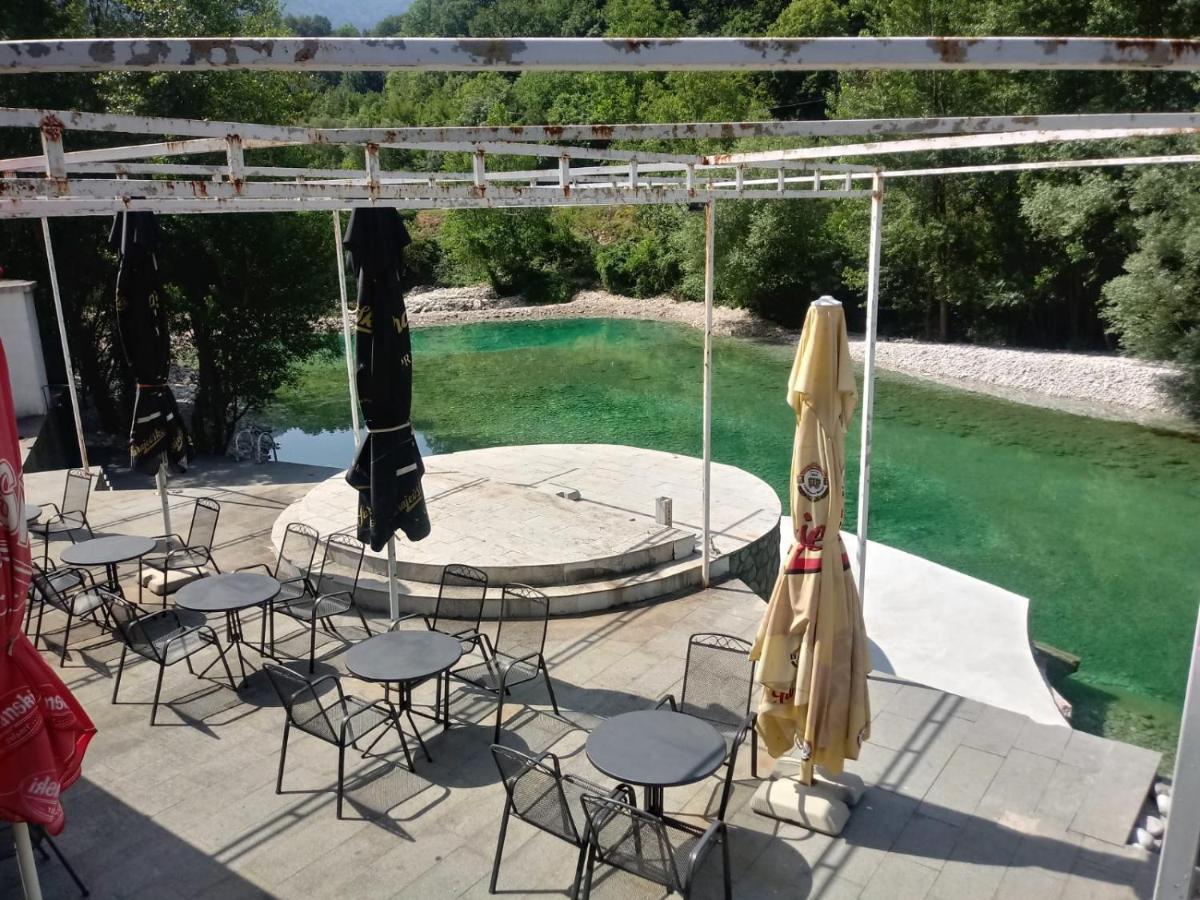 Motel And Restaurant Odusak Dreznjak Екстер'єр фото