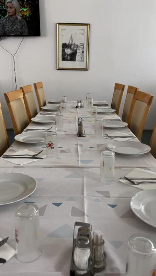 Motel And Restaurant Odusak Dreznjak Екстер'єр фото