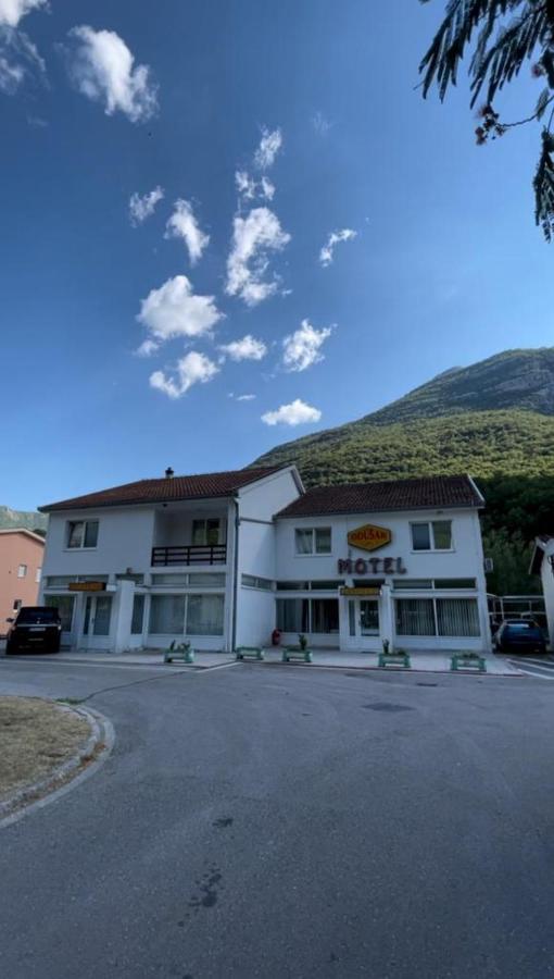 Motel And Restaurant Odusak Dreznjak Екстер'єр фото