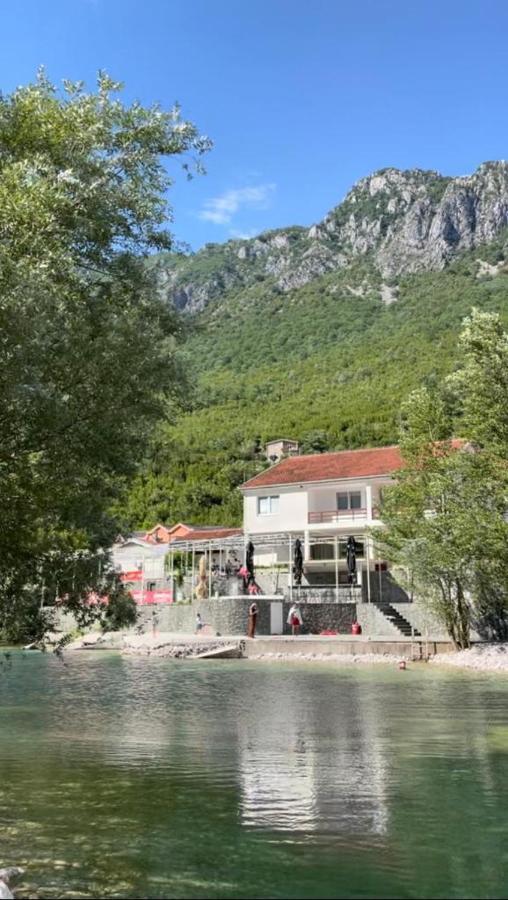 Motel And Restaurant Odusak Dreznjak Екстер'єр фото
