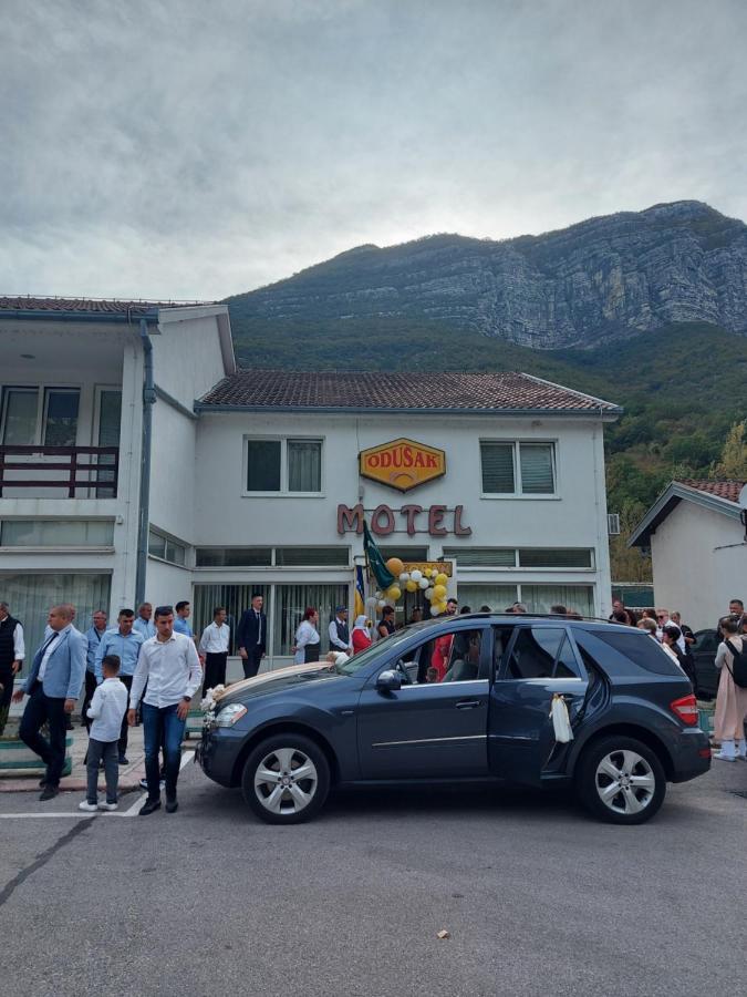 Motel And Restaurant Odusak Dreznjak Екстер'єр фото